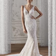 Robe de Mariée KELDA : Studio St. Patrick Collection 2019 Paris