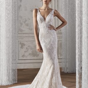 Robe de Mariée KELDA : Studio St. Patrick Collection 2019 Paris