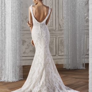 Robe de Mariée KELDA : Studio St. Patrick Collection 2019 Paris