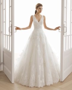 robe de mariée dentelle