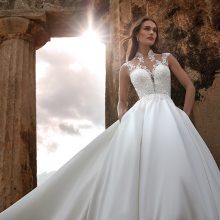 Robe de Mariée MAAT Nicole collection 2022 | Boutique Paris