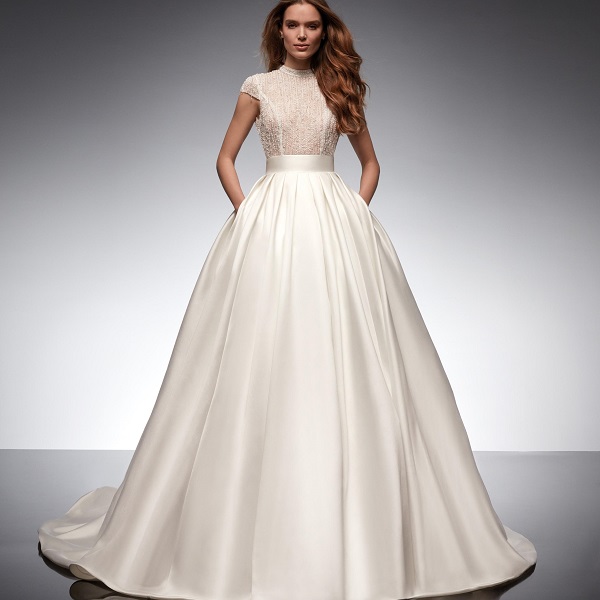 Robe de mariée nicole couture