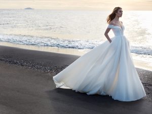 Robe de Mariée de 2100€ à 2600€