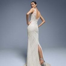 LEUNG wedding dress: Studio st. Patrick 2022 collection Paris