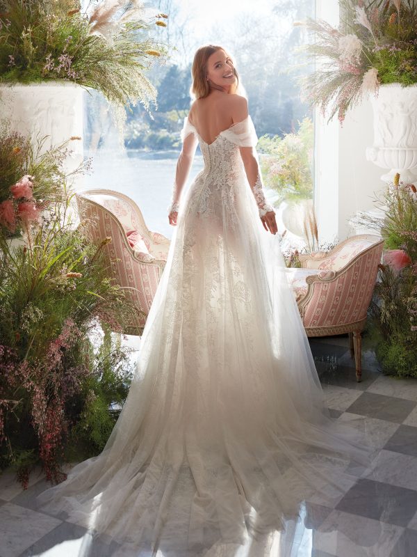 Robe de Mariée GIGLIO Collection Colet 2022| Mariée Parisienne