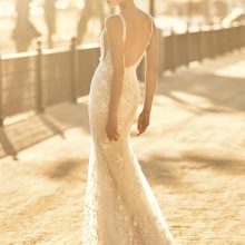 MARLI  Wedding Dress Pronovias collection 2023 | Paris Boutique