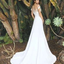 MASURIAN Wedding Dress Pronovias collection 2023 | Paris Boutique