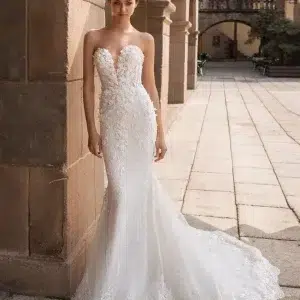 AETHRA Pronovias Wedding Dress collection 2023 | Paris Boutique