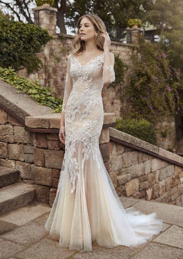 Robe de Mariée GLOW White One Collection 2023| Paris