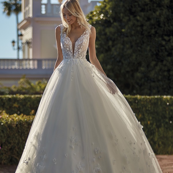 Robe de mariée San Patrick