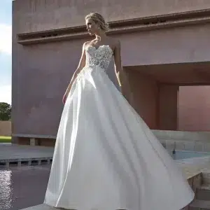 Robe de Mariée FLORIDA Pronovias collection 2024