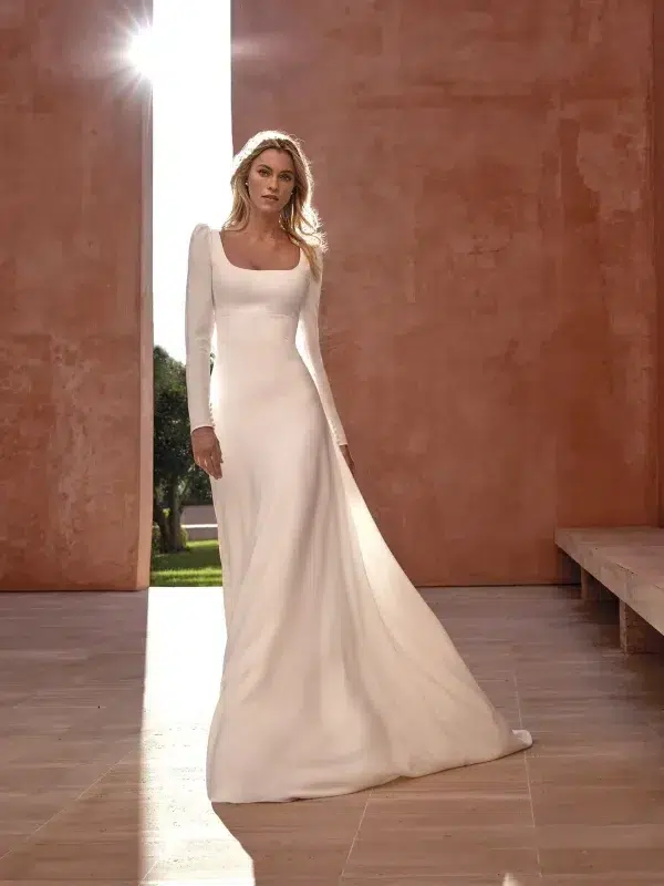 Robe de Mariée ASPEN Pronovias collection 2024