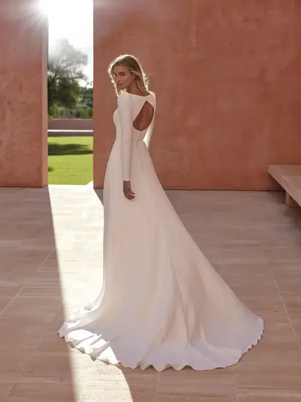 Robe de Mariée ASPEN Pronovias collection 2024