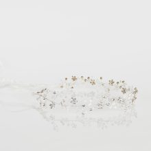 Bridal Head Band DIAD: Pais Boutique