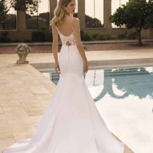 Robe de Mariée CHERI White One Collection 2024| Boutique Paris