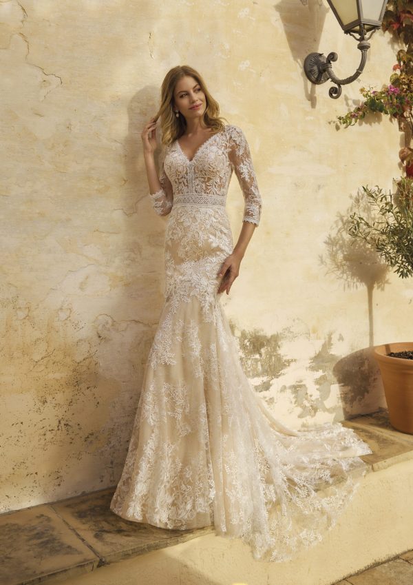 Robe de Mariée JIGS White One Collection 2024| Paris