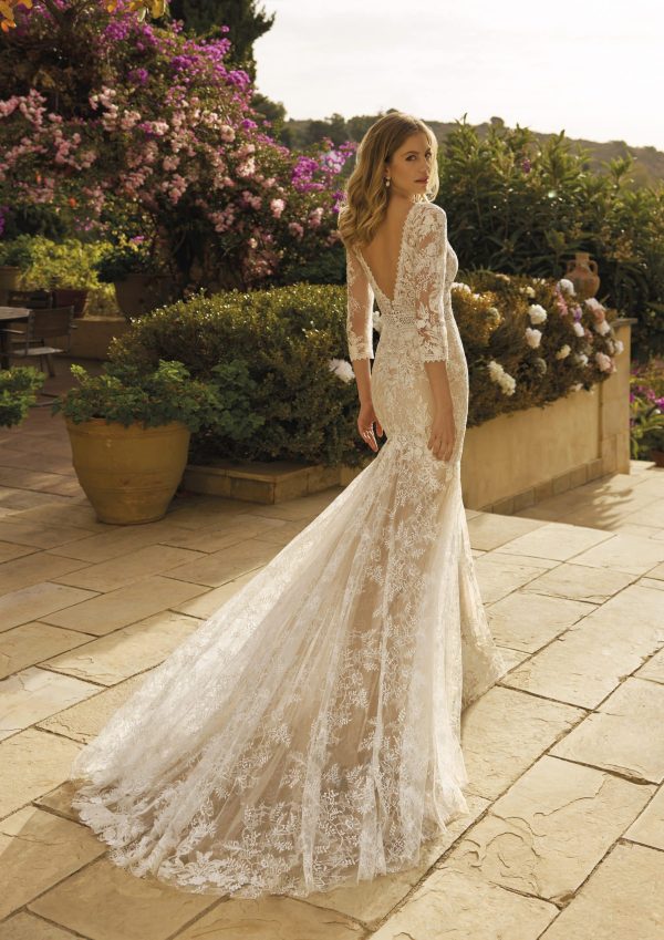 Robe de Mariée JIGS White One Collection 2024| Paris