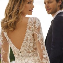 Robe de Mariée JIGS White One Collection 2024| Paris