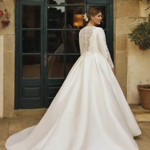 Robe de Mariée NOLANS White One Collection 2024| Paris