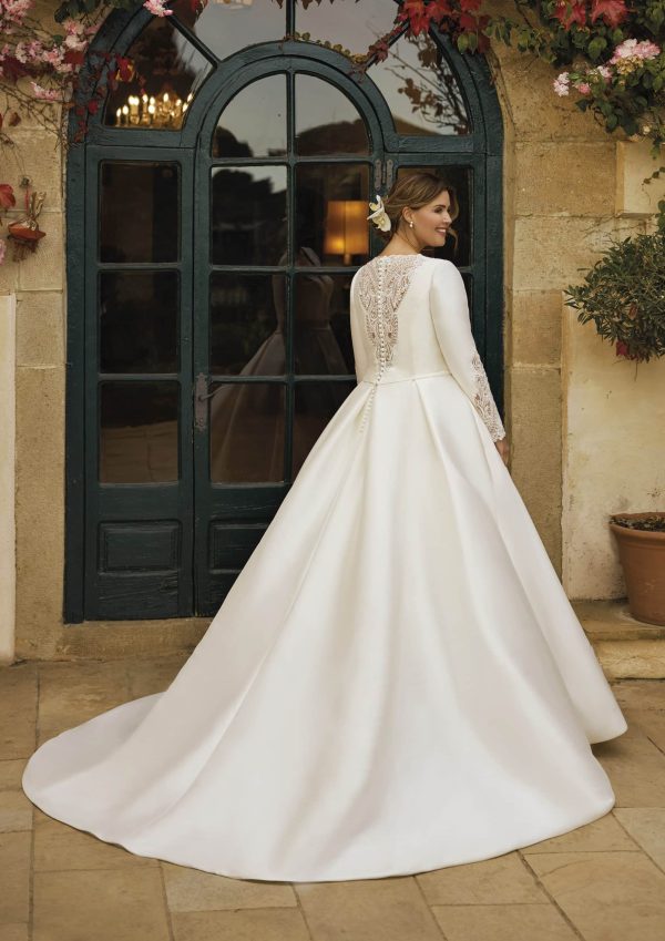 Robe de Mariée NOLANS White One Collection 2024| Paris