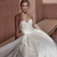 LUISE Wedding Dress Pronovias collection 2024