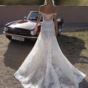 Robe de Mariée PHUKET Pronovias collection 2024| Boutique Paris