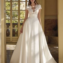 RHODA Wedding Dress Colet Collection 2024| Paris Boutique