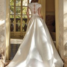 RHODA Wedding Dress Colet Collection 2024| Paris Boutique