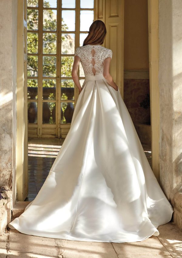 RHODA Wedding Dress Colet Collection 2024| Paris Boutique