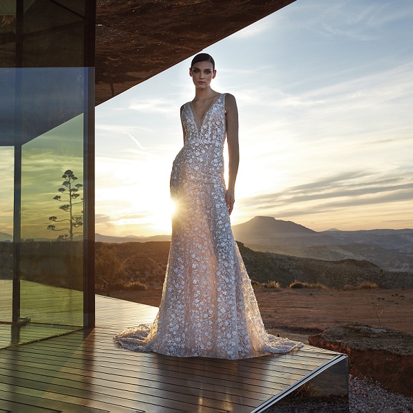 Robe de Mariée Pronovias Privée