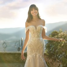 ZAHRA Wedding Dress Colet Collection 2024| Paris Boutique