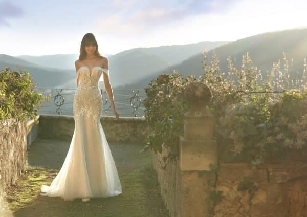 ZAHRA Wedding Dress Colet Collection 2024| Paris Boutique