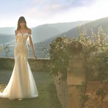 ZAHRA Wedding Dress Colet Collection 2024| Paris Boutique