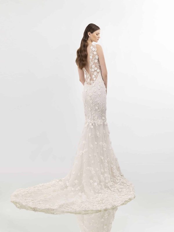 KEEPER Wedding Dress Tony Ward collection 2024