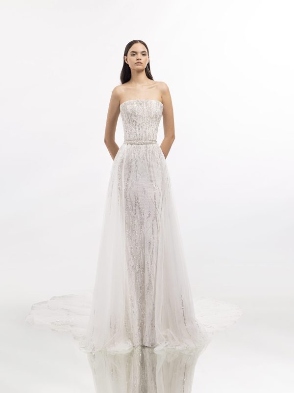 Robe de Mariée STREAM Tony Ward 2024| Boutique Paris