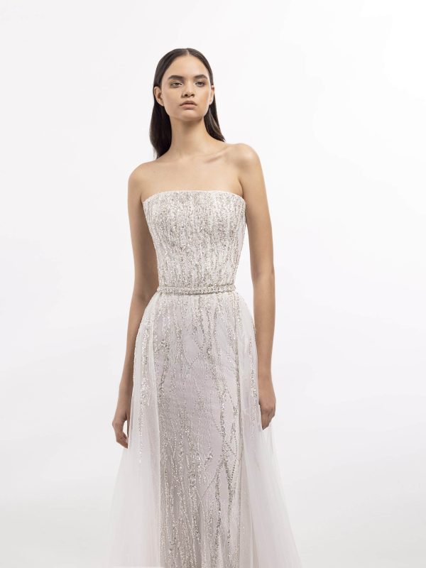 Robe de Mariée STREAM Tony Ward 2024| Boutique Paris