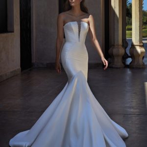 Robe de Mariée TASMAN Pronovias collection 2024| Boutique Paris