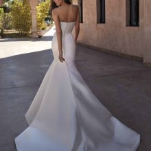 TASMAN Wedding Dress Pronovias collection 2024