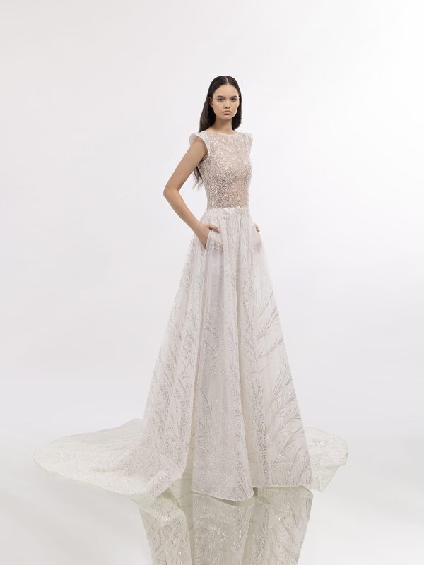 Robe de Mariée TRANQUILITY Tony Ward 2024| Boutique Paris