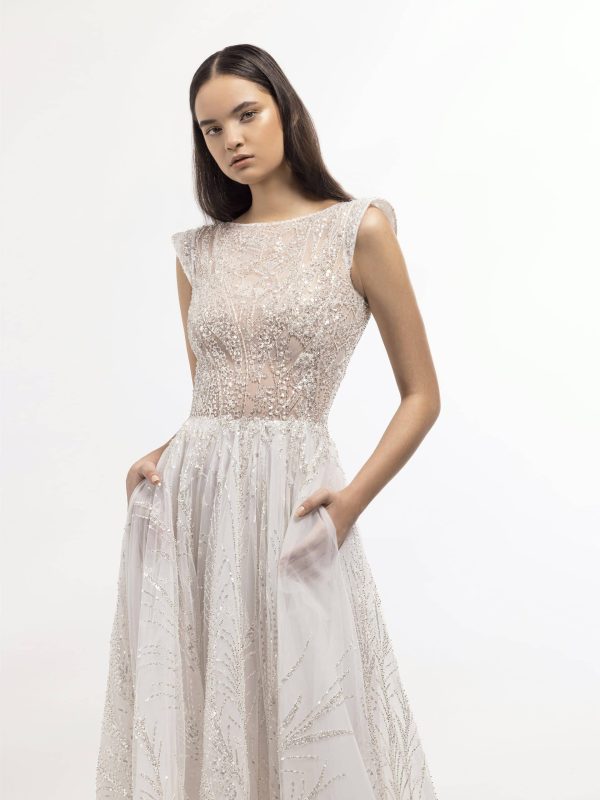 Robe de Mariée TRANQUILITY Tony Ward 2024| Boutique Paris