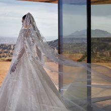 Robe de Mariée PLATINUM- Pronovias Privée collection 2024