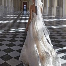 Robe de Mariée LUCREZIA- Pronovias Privée collection 2024