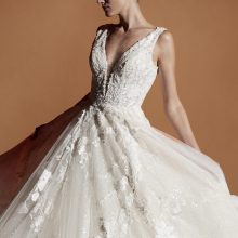 Robe de Mariée SAI- Pronovias Privée collection 2025