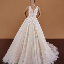 Robe de Mariée SAI- Pronovias Privée collection 2025