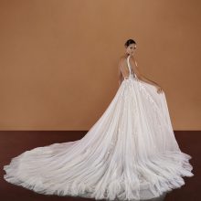 Robe de Mariée SAI- Pronovias Privée collection 2025