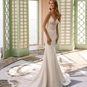 Robe de Mariée SETIEN Aire Barcelona 2025| Mariée Parisienne