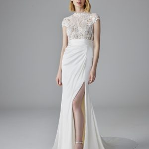 Robe de Mariée AGATHY Pronovias collection 2025| Paris