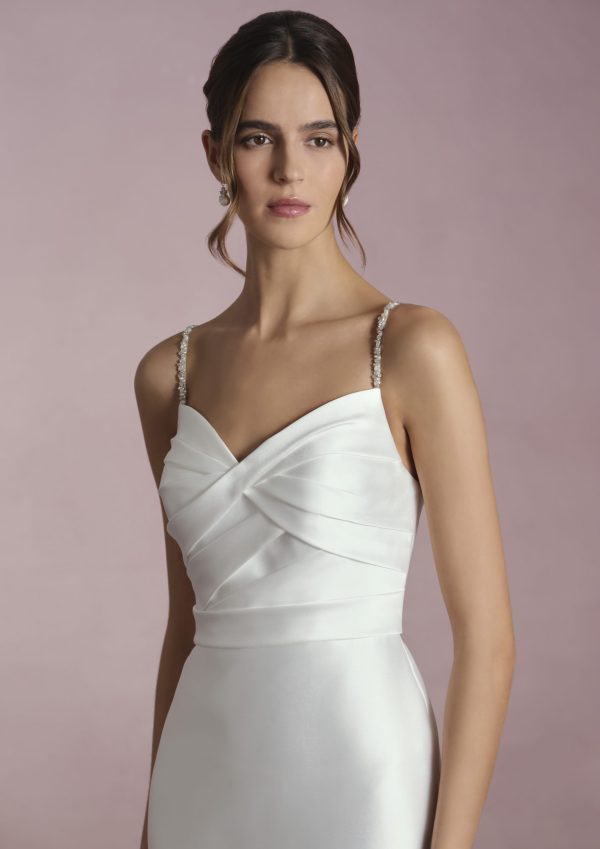 Robe de Mariée FUMIKO White One Collection 2025| Paris