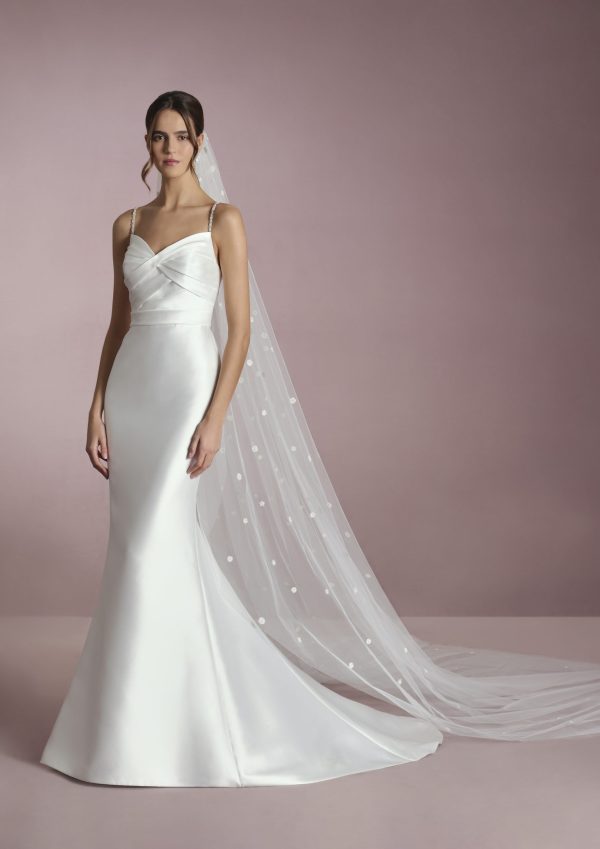 Robe de Mariée FUMIKO White One Collection 2025| Paris