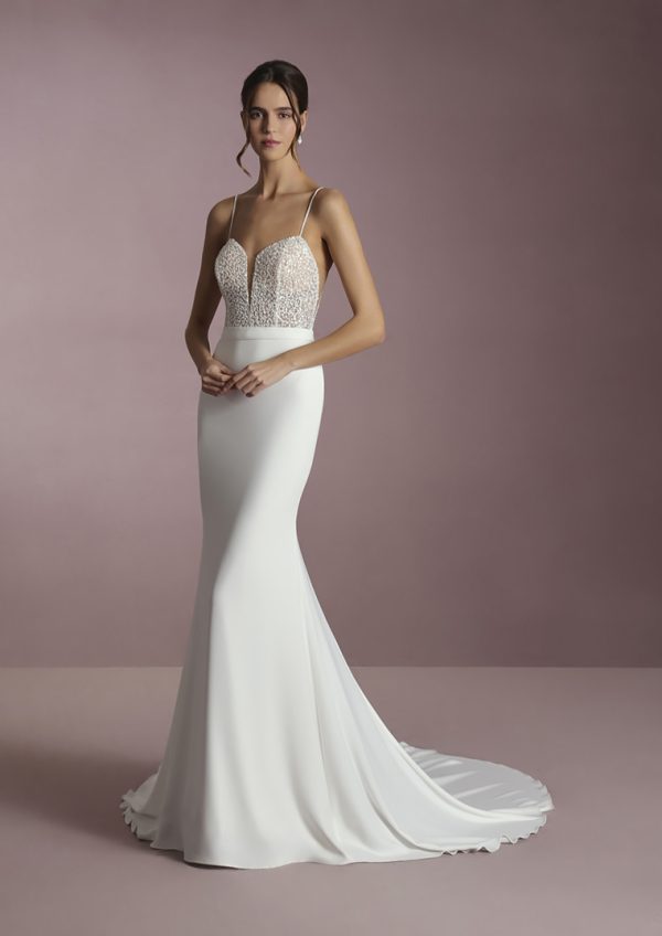 Robe de Mariée Ginza White One Collection 2025| Paris